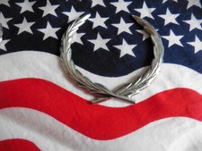 Emblem cadillac lorbeer - cadillac,