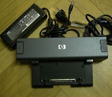HP EliteBook 8530w  8730w 6910p 8710p DockingStation Port Dock +120W Netzteil