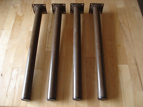 Möbel tischbeine metall - möbel-,, tischbeine,