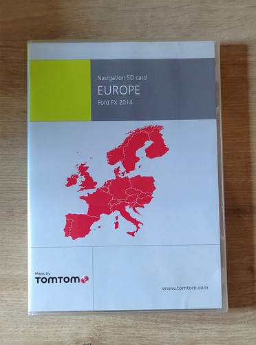 Tomtom navigation karte - tomtom,