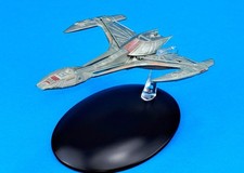 STAR TREK EAGLEMOSS RAUMSCHIFF COLLECTION KLINGONISCHE RAPTOR KLASSE (LOSE41)