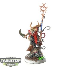 Skaven - Grey Seer - bemalt