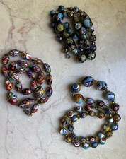 Vintage venezianische Murano