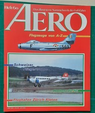 AERO Magazin, Das illustrierte