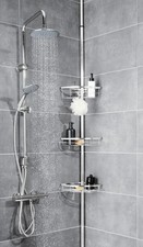 Livarno Teleskop Duscheckregal