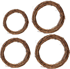 Weidenkranz Natur Klein