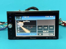 Pioneer AVIC-D3 Vintage Car