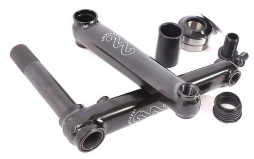 Khebikes bmx kurbel - bmx,