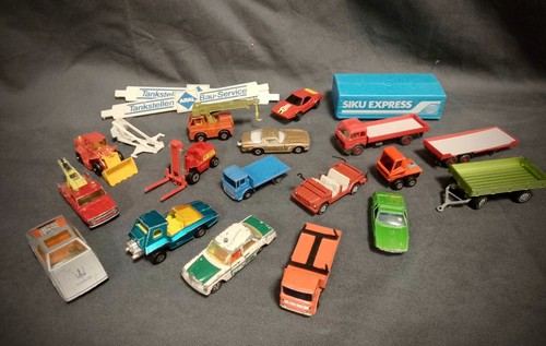 Matchbox superfast truck - matchbox, superfast,