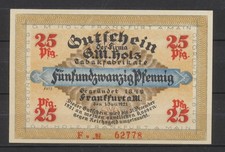 Frankfurt a.M. - GM Holz - 1x