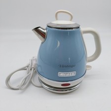 Ariete Vintage Wasserkocher 2868, Retro Wasserkocher - Gebrauchsspuren -
