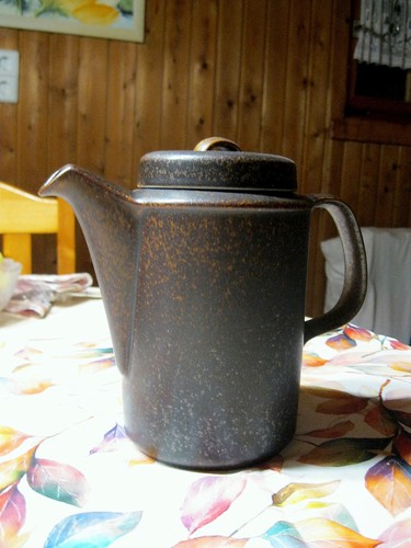 Kaffeekanne ruska arabia - kaffeekanne,