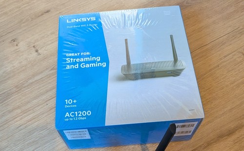 Wlan router linksys ea6350 - router,