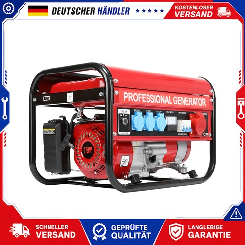 Stromerzeuger generator takt - stromerzeuger, 4-takt