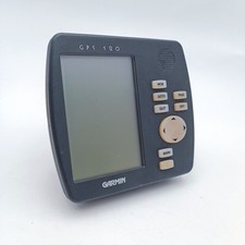 Garmin GPS 120 Marine GPS