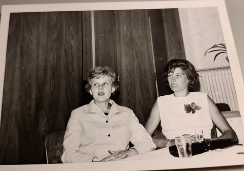 Altes foto vintage elegante - altes,