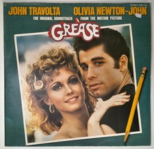 Schallplatte LP Vinyl - Grease