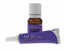 Dentsply AH 26 silber Set Kombipackung Wurzelkanalfüllungsmaterial  NEU 