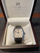TOP!! Jean Marcel, Automatic, Herrenuhr, Swiss Made, OVP, ETA 2834