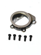 3.0" V-band Turbo Downpipe