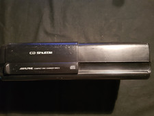 Vintage Car-HiFi CD-Wechsler