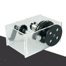 Physikunterricht Getriebe