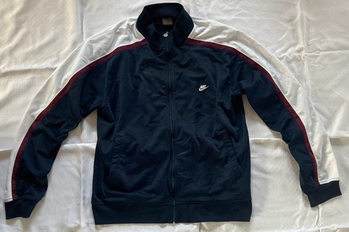Vintage nike trainingsjacke - nike,