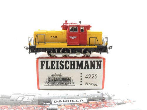Fleischmann 4225 norge - fleischmann, ho