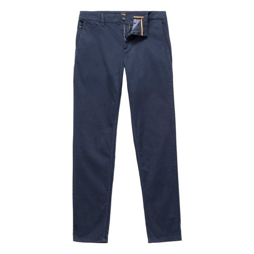 Boss orange chino slim mit - orange,