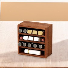 Lippenstifthalter Holz