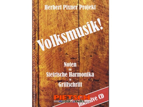 Pro musica pixner herbert - musica,