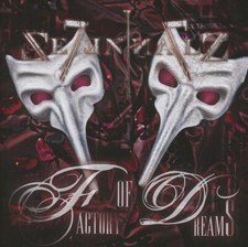 SEVEN NAILS Factory of Dreams