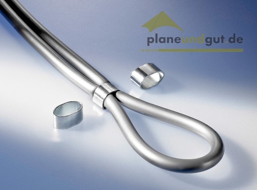 Würgeklemme 8 mm - würgeklemme,,
