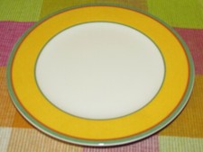 V&B VILLEROY & BOCH - TIPO VIVA  YELLOW - Frühstücksteller Teller d=~21cm