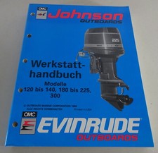 Werkstatthandbuch johnson - werkstatthandbuch,