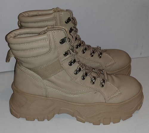 Buffalo fendo schnürstiefel - buffalo,