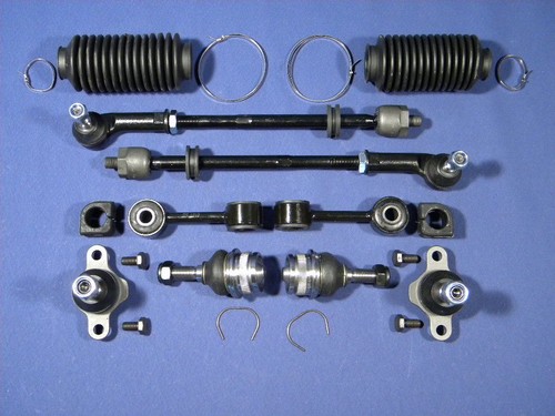 Reparaturkit vorderachse - reparaturkit,