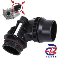 Turbo Luftauslassrohr für