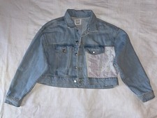 Pull and Bear Jeansjacke