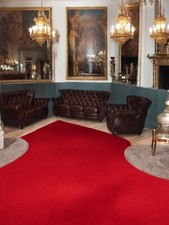 Chesterfield Set 3-2-1 Cambridge Premium  A100 Rinder leder  Modell 2025/26