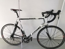 Rennrad Stevens IMPERIA  Rahmenhöhe 85  DURA ACE