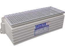 Wolfa Lichtschachtaufsatz