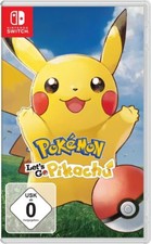 Pokémon: Let's Go, Pikachu