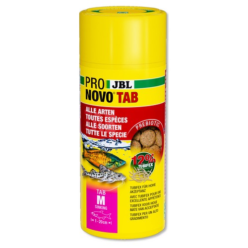 Jbl pronovo tab 100 ml - tab, m
