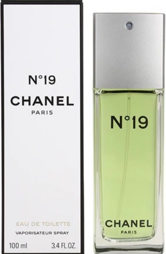 Chanel eau de toilette - 19,