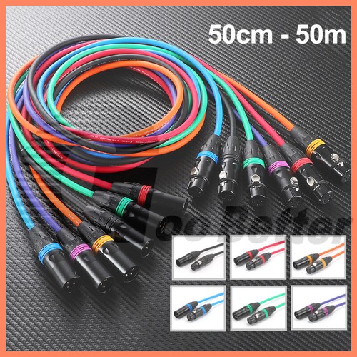 Mikrofonkabel xlr kabel - mikrofonkabel,