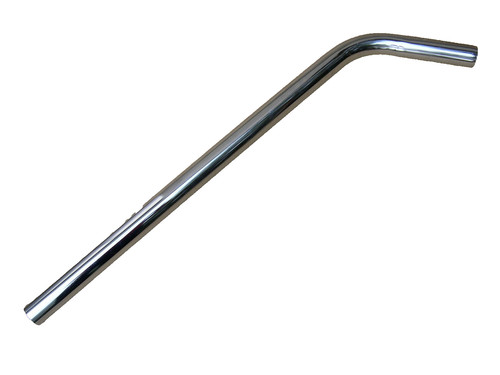 Gebogenes rohr staubsaugerrohr - gebogenes,