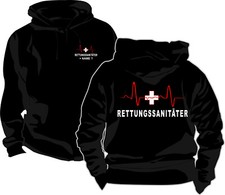 Rettungssanitäter Jacke
