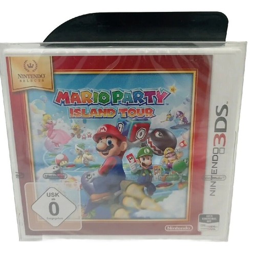 Nintendo spiel mario party - spiel,