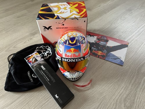 Helm max verstappen - helm, verstappen,